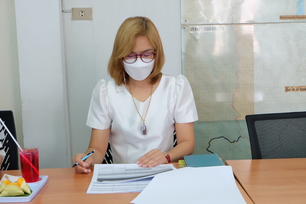 title - ผู้ตรวจราชการกรม ประชุมติดตามผลการดำเนินงานตามแผนการตรวจราชการ ส.ป.ก. ประจำปีงบประมาณ พ.ศ. 2565 รอบที่ 2 เขตตรวจราชการที่ 3 ณ ส.ป.ก. ราชบุรี